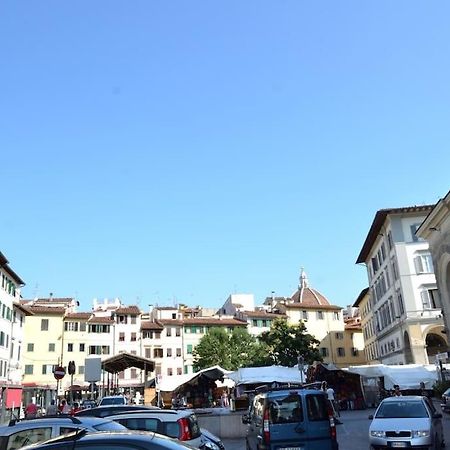 San Lorenzo Apartment In Red Florence Exterior photo