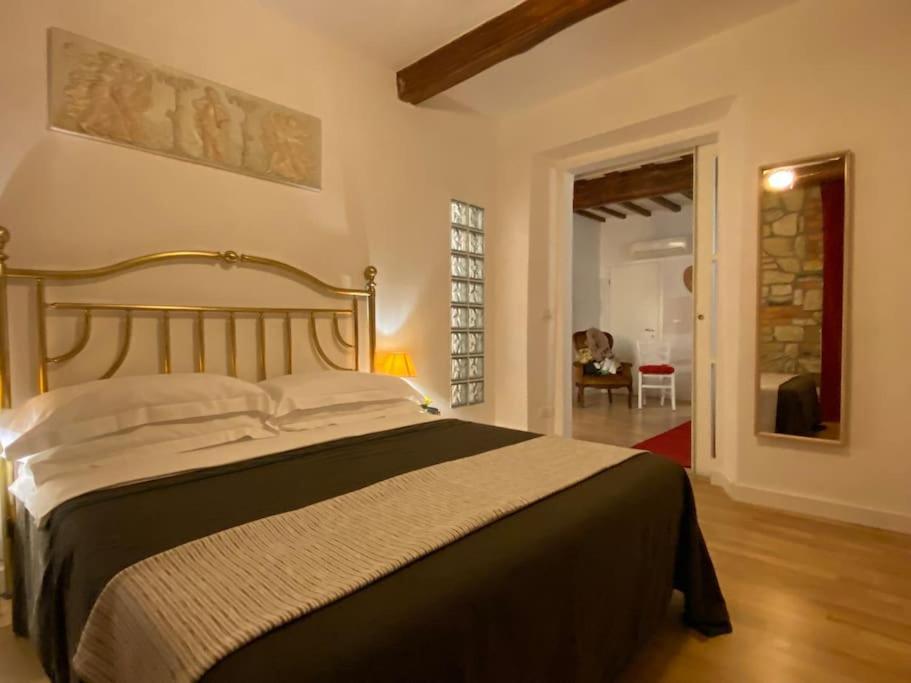 San Lorenzo Apartment In Red Florence Exterior photo
