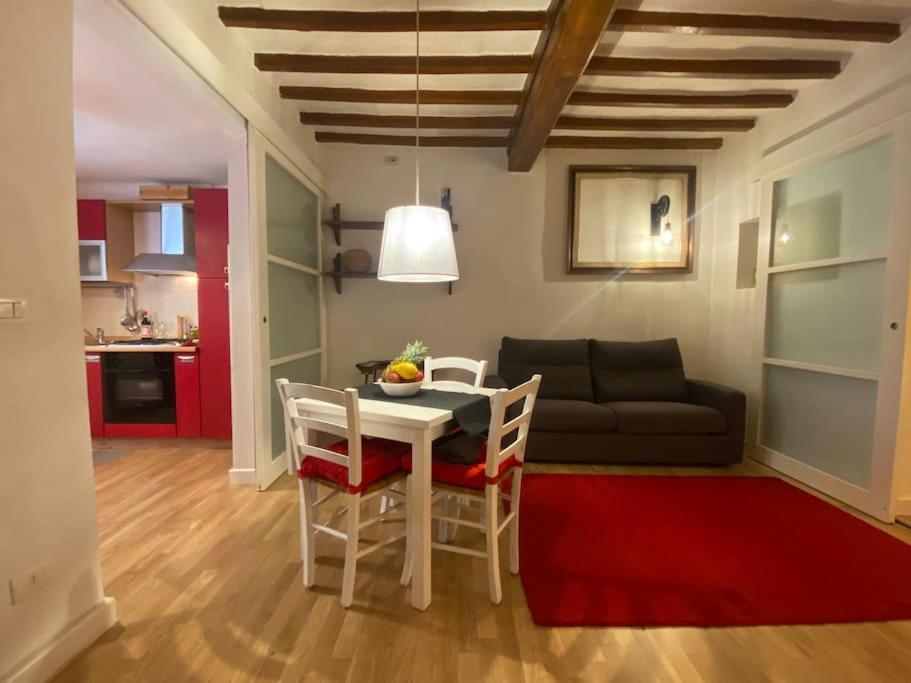 San Lorenzo Apartment In Red Florence Exterior photo